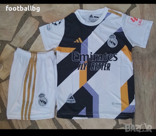 REAL Madrid ❤⚽️ детско юношески футболни екипи , снимка 14 - Футбол - 37128471