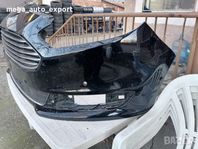 Оригинална броня за Ford Galaxy, S-Max, снимка 3 - Части - 52943293