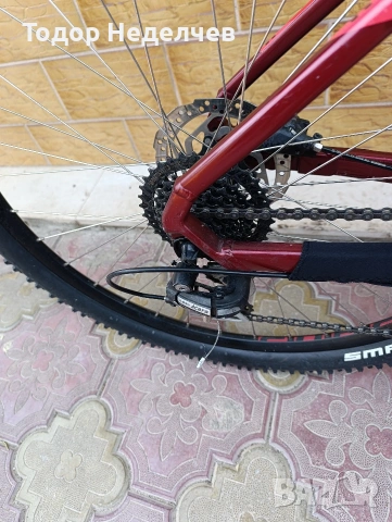 Cube Access 27, 5 , снимка 9 - Велосипеди - 53684562