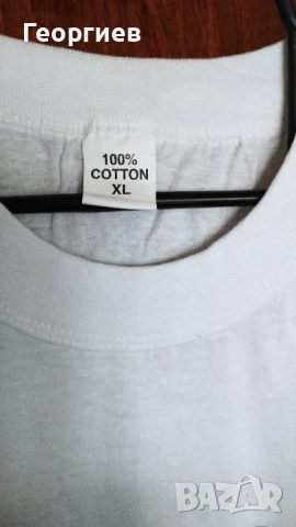 Тениски 100% памук.Нови Якета ,Rav 4,ветровейка Rucanor.Яке дъждобран , снимка 4 - Тениски - 49377540