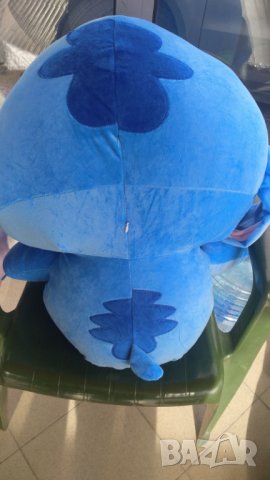 Голям Стич ,размери 55см и 80см,105 и 120см, снимка 4 - Плюшени играчки - 41634179