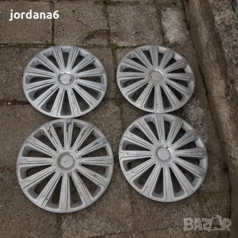 Тасове за джанти 15 цола