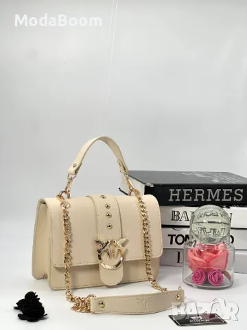 Pinko дамски чанти различни цветове , снимка 2 - Чанти - 48181705