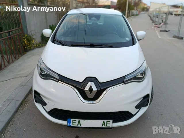 Renault Zoe 107кс, снимка 7 - Автомобили и джипове - 56364797