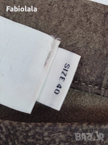 Yaya stretch broek EU 40, снимка 5 - Панталони - 41520307