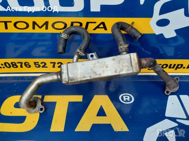 EGR охладител Subaru Forester SH 2.0D EE20 – 14793AA010 MAHLE