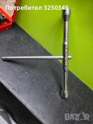 Ключ за гуми Heyco 17-19