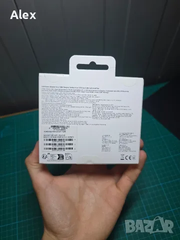Оригинални зарядни Samsung 65w/50w/45w/25w, снимка 4 - Оригинални зарядни - 56061363