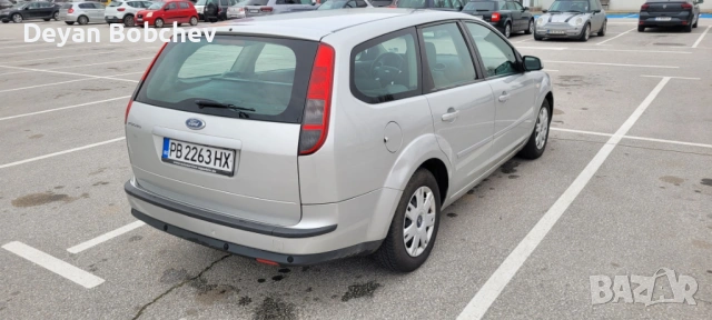 2007 Ford Focus 1.6 16v, снимка 3 - Автомобили и джипове - 53095837