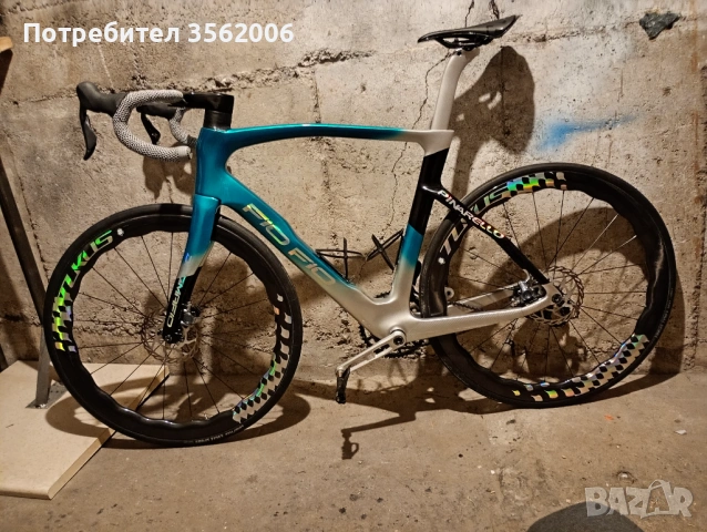 Велосипед без монтажа и седалката, снимка 2 - Велосипеди - 53233993