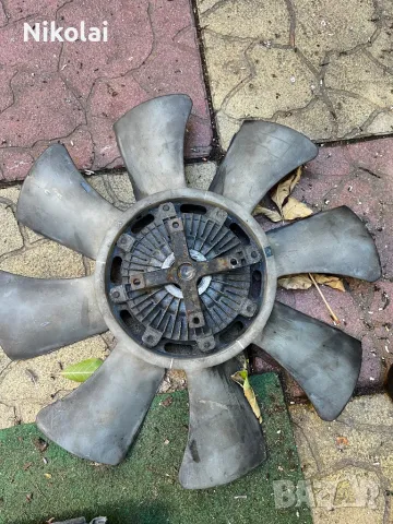 Mitsubishi pajero 2.8 на части, снимка 3 - Части - 49135216