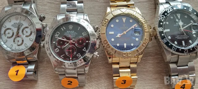 ROLEX YACHT MASTER , снимка 2 - Други - 53702008