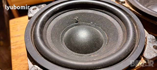 Руски 5 инча мидбаси., снимка 2 - Тонколони - 42166218