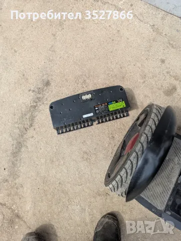 Ninebot elite Segway , снимка 5 - Велосипеди - 49786405