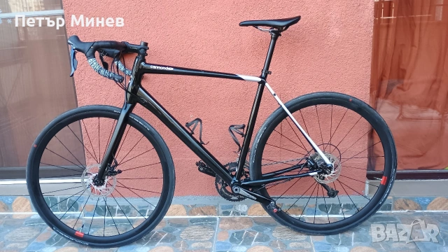 Шосеен велосипед Cannondale Synapse 2021 AL, размер L, снимка 2 - Велосипеди - 53406533