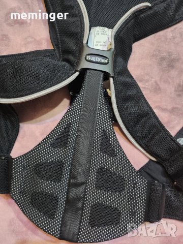 Baby bjorn , снимка 2 - Кенгура и ранички - 41511465
