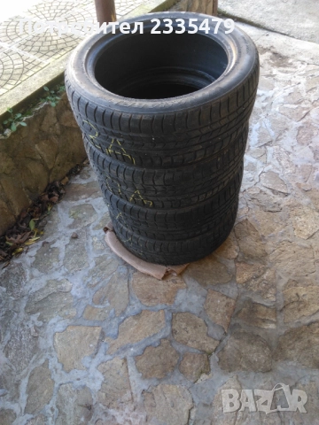Продава 4 бр. Зимни Гуми NEXEN - 205/50/17 - 20 лв., снимка 4 - Гуми и джанти - 52945142