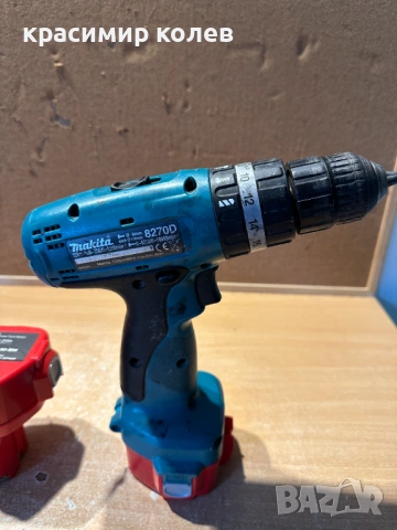 винтоверт "MAKITA", снимка 4 - Винтоверти - 53472753