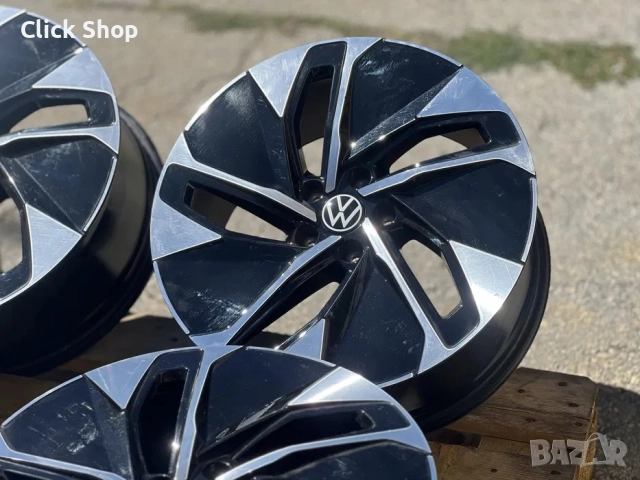 5х112 19 Джанти Volkswagen Seat Skoda Audi 5x112 Фолксваген Ауди Сеат, снимка 2 - Гуми и джанти - 51536243