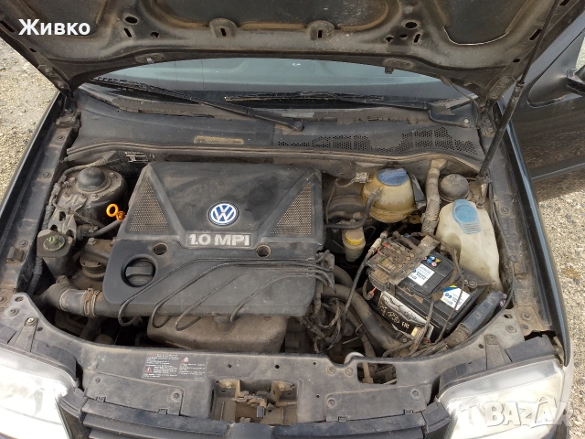 VW polo 6N2, снимка 2 - Автомобили и джипове - 53489590