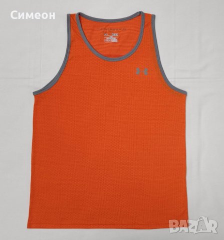 Under Armour UA Tank оригинален потник M спорт фитнес тренировки