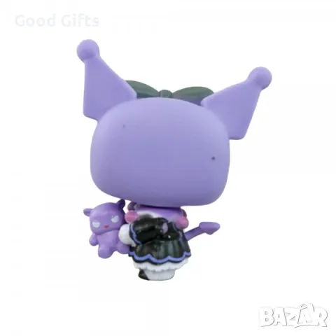 Funko POP Фигурка Hello Kitty Kuromi #63 Кити Bear, снимка 3 - Фигурки - 48983270