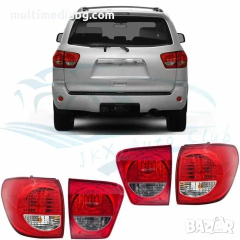 Стопове за Тойота Секвоя / Toyota Sequoia