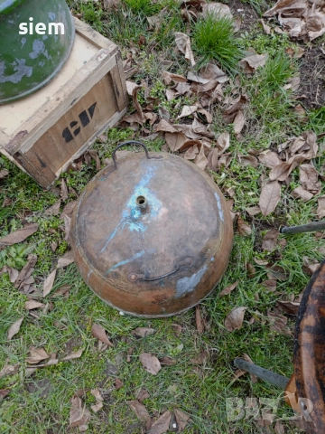 Меден казан за ракия 60 литра с охладител, снимка 7 - Други стоки за дома - 52915613