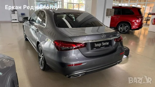 Mercedes E400 4Matic, снимка 10 - Автомобили и джипове - 55754537