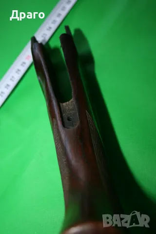 Приклад за ловна Пушка ИЖ-27, 12 калибър (№3), снимка 5 - Ловно оръжие - 49399305