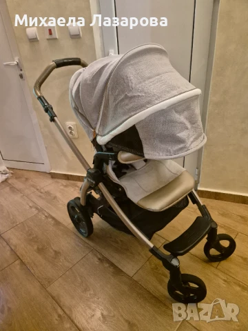 Комбинирана количка  Peg Perego Book 51, снимка 3 - Детски колички - 51427131