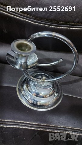 Свещник , снимка 4 - Декорация за дома - 44356596