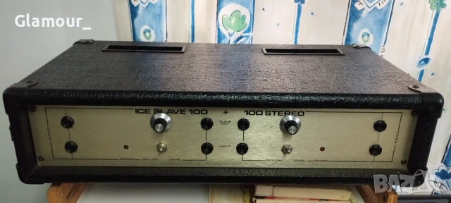 Усилвател, снимка 2 - Китари - 52531254