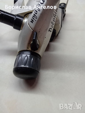 Риболовна макара Sea Eagle Delfin D404, снимка 6 - Макари - 36184614