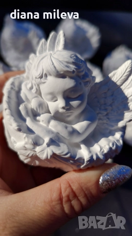 Ангелчета!!, снимка 12 - Декорация за дома - 52918408