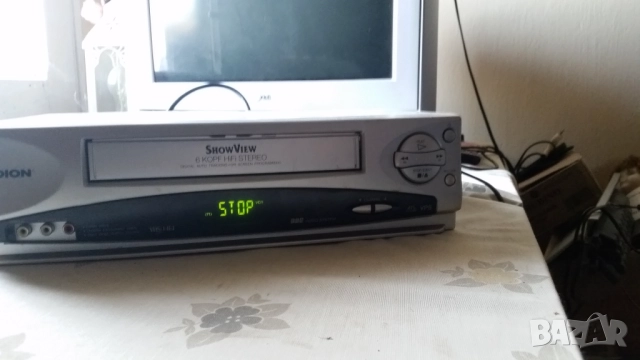 Видео MEDION MD 9023, снимка 6 - Плейъри, домашно кино, прожектори - 49404155