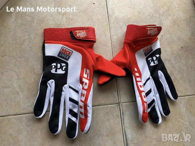 Мото Вело екипировка ръкавици Sram