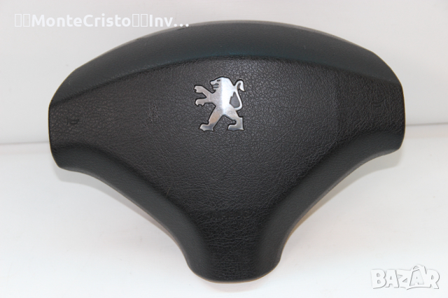 Аirbag волан Peugeot 308 (2007-2013г.) Пежо 308 / 96810154ZD