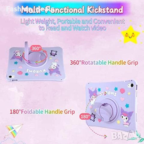 Нов Мек силиконов защитен калъф таблет iPad 10-то поколение 10,9 инча, снимка 3 - Друга електроника - 41432071