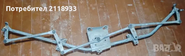 механизъм чистачки chrysler voyager 3. , снимка 2 - Части - 48417377