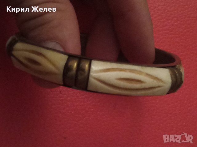 Гривна стара 17691, снимка 5 - Декорация за дома - 34468298