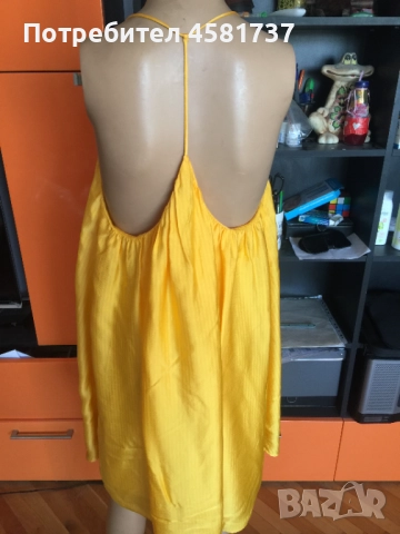 Рокля & Other Stories, нова с хартиен етикет, размар S/M, снимка 3 - Рокли - 51977069