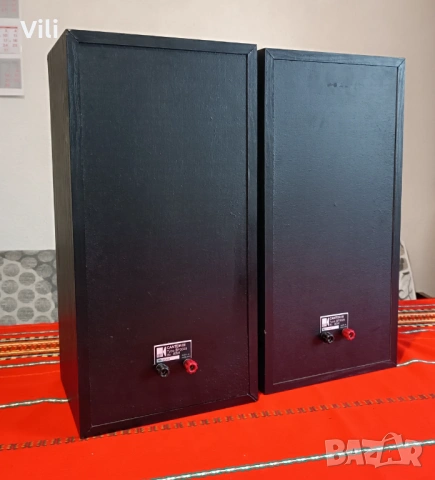 KEF Cantor III, снимка 11 - Ресийвъри, усилватели, смесителни пултове - 53408471