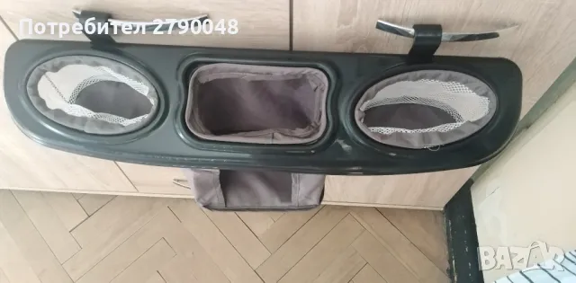 Кошара за сън и игра, на две нива с матрак, снимка 7 - Бебешки легла и матраци - 50104263