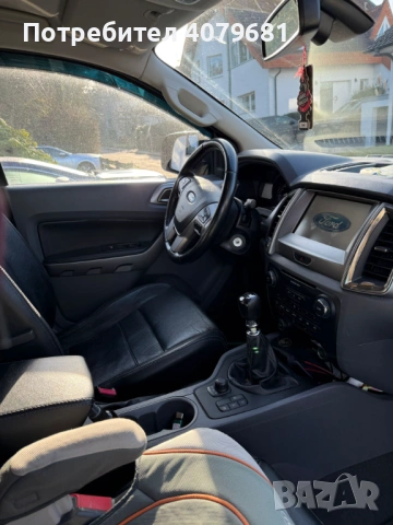 Ford Ranger  Pickup 3.2 Turbo , снимка 14 - Автомобили и джипове - 53711614
