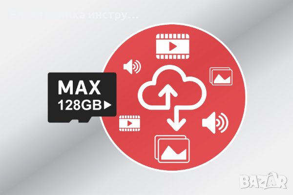 Смарт WiFi Външна камера Xmart PT302F, снимка 6 - Камери - 42376690