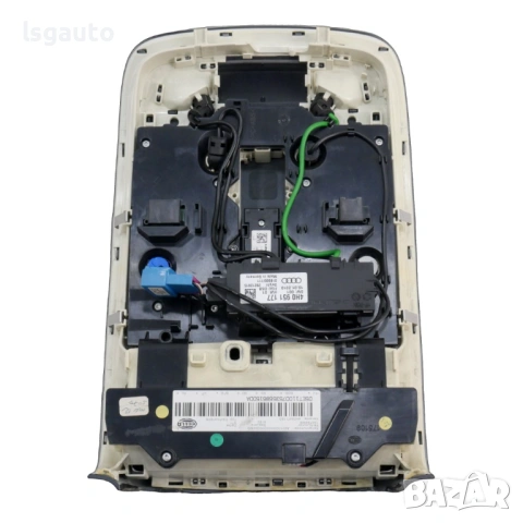 Плафон AUDI  A8 (D4, 4H) 2010-2017 ID: 158573, снимка 2 - Части - 53869844