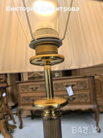 Настолна лампа HERDA, снимка 8 - Настолни лампи - 53611387