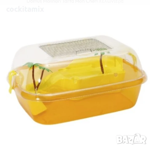 Терариум за костенурки 44 / 34 / 20см