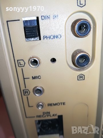 PANASONIC-РЕТРО РАДИО 0704231555, снимка 6 - Радиокасетофони, транзистори - 40291593